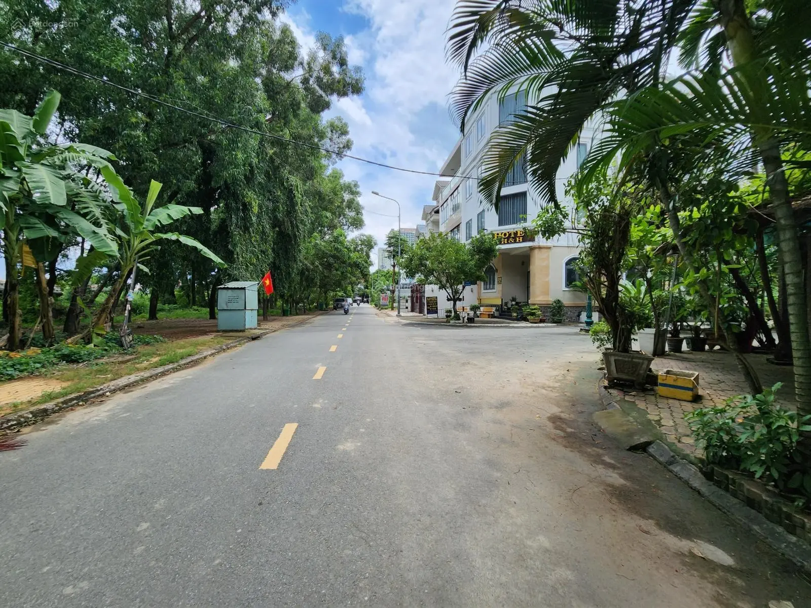 Cần bán 6 hecta đất thổ cư MT Vành Đai 4, đang làm kho xưởng cho thuê kế bên DA Osaka Riverside