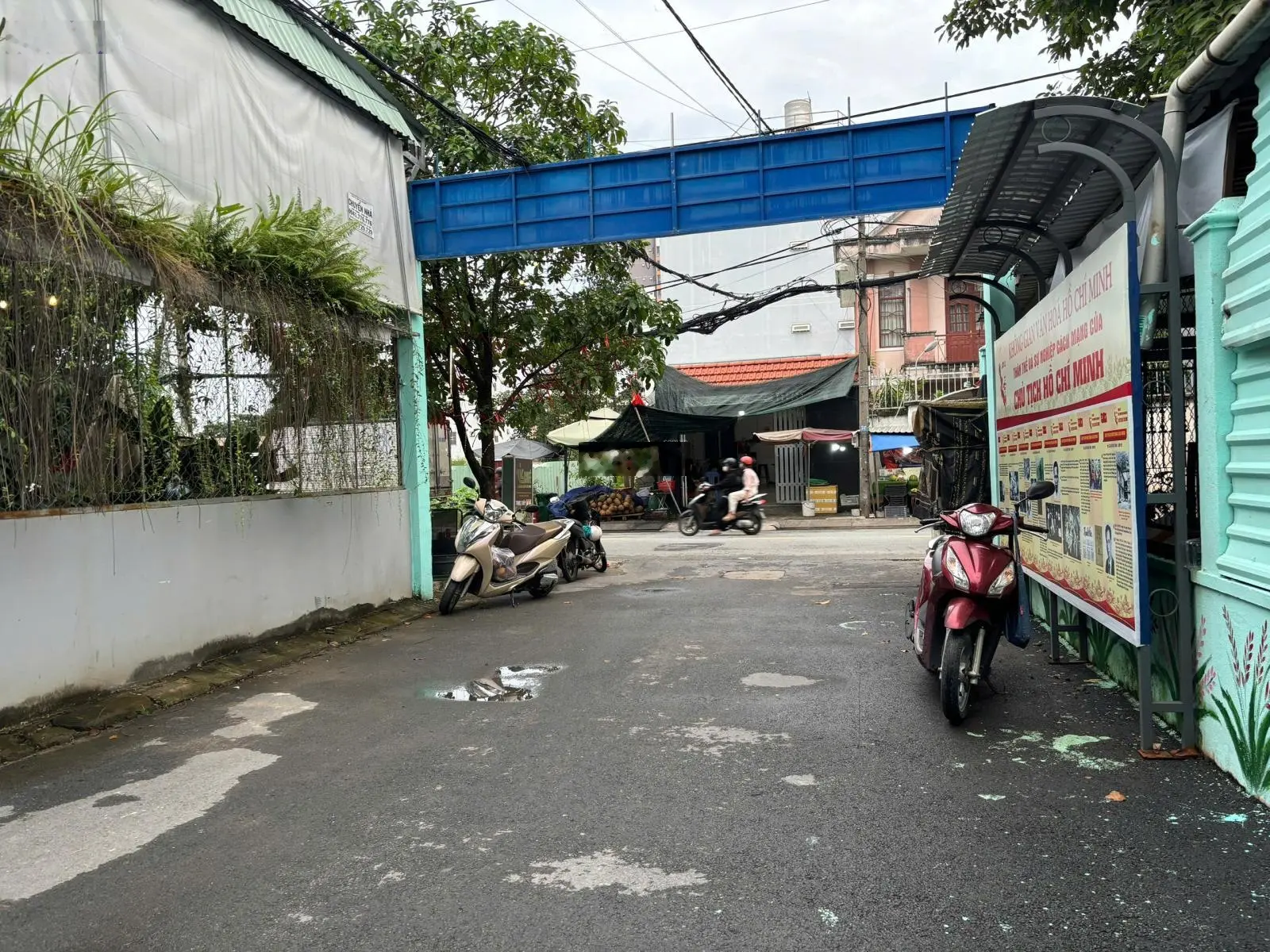 Nhà 2MT đẹp mới 2 tầng 6tỷ5 vuông vức HXH 6m Hồ Bá Phấn, Phước Long A ngay Xa Lộ Hà Nội hỗ trợ bank