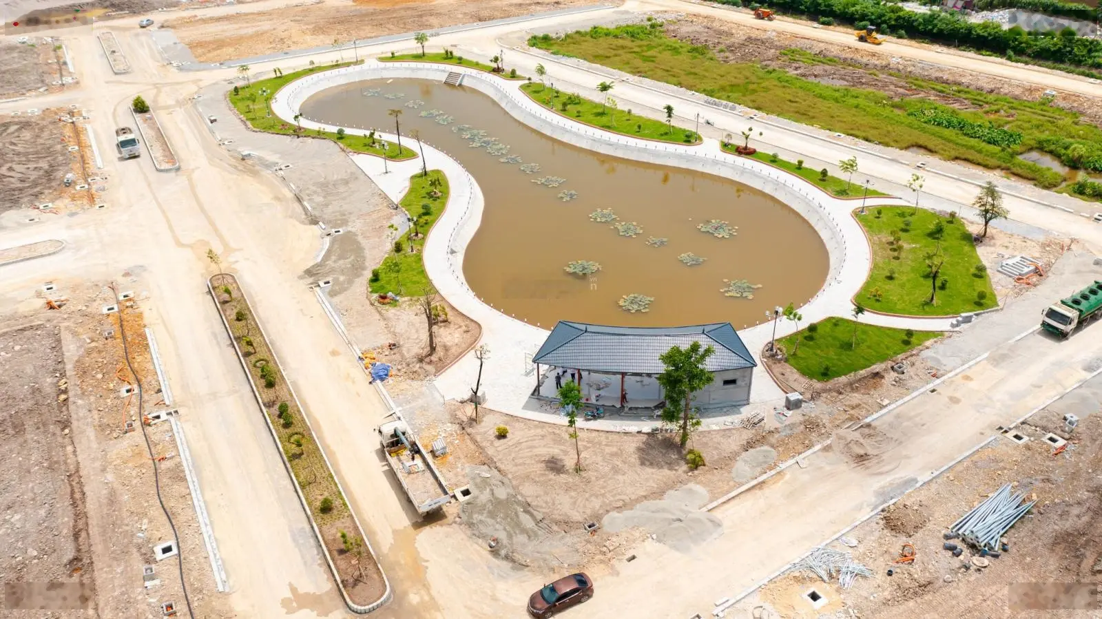 Bán đất tại khu đô thị Tân Thanh, Hà Nam. Diện tích 100m2, giá thương lượng