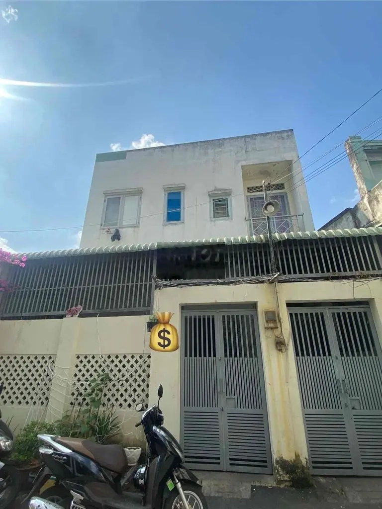 bán nhà vừa ở vừa thu 15tr/tháng, 99m2, đường số 8, Linh xuân, Thủ Đức