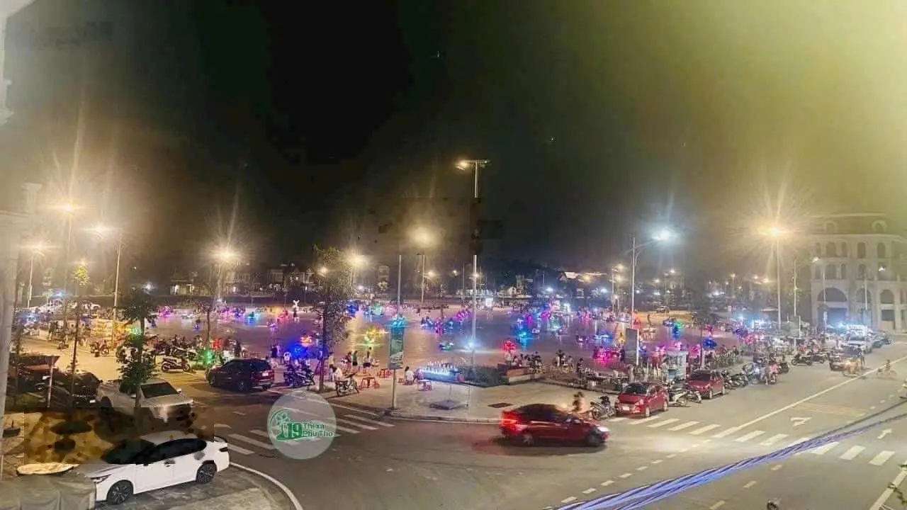 Hàng hiếm tại Âu Cơ Park City, 5,545 tỷ, 118.8m2, DN đẹp như mơ