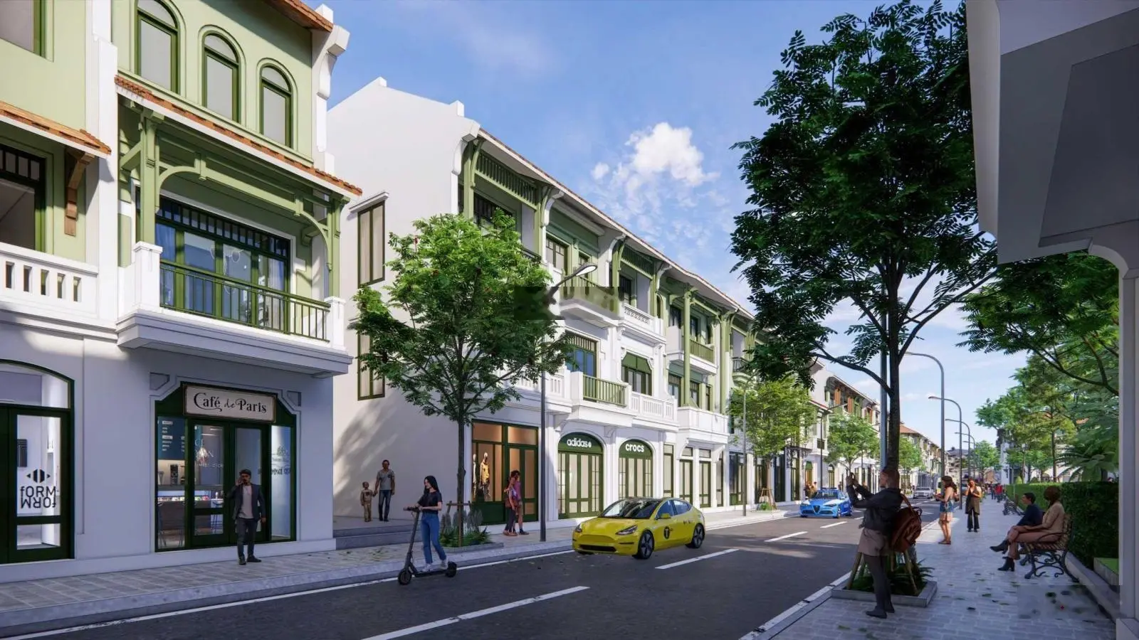 Quỹ liền kề VIP Sun Urban City Hà Nam, giá chiết khấu chỉ còn từ 5,2 tỷ