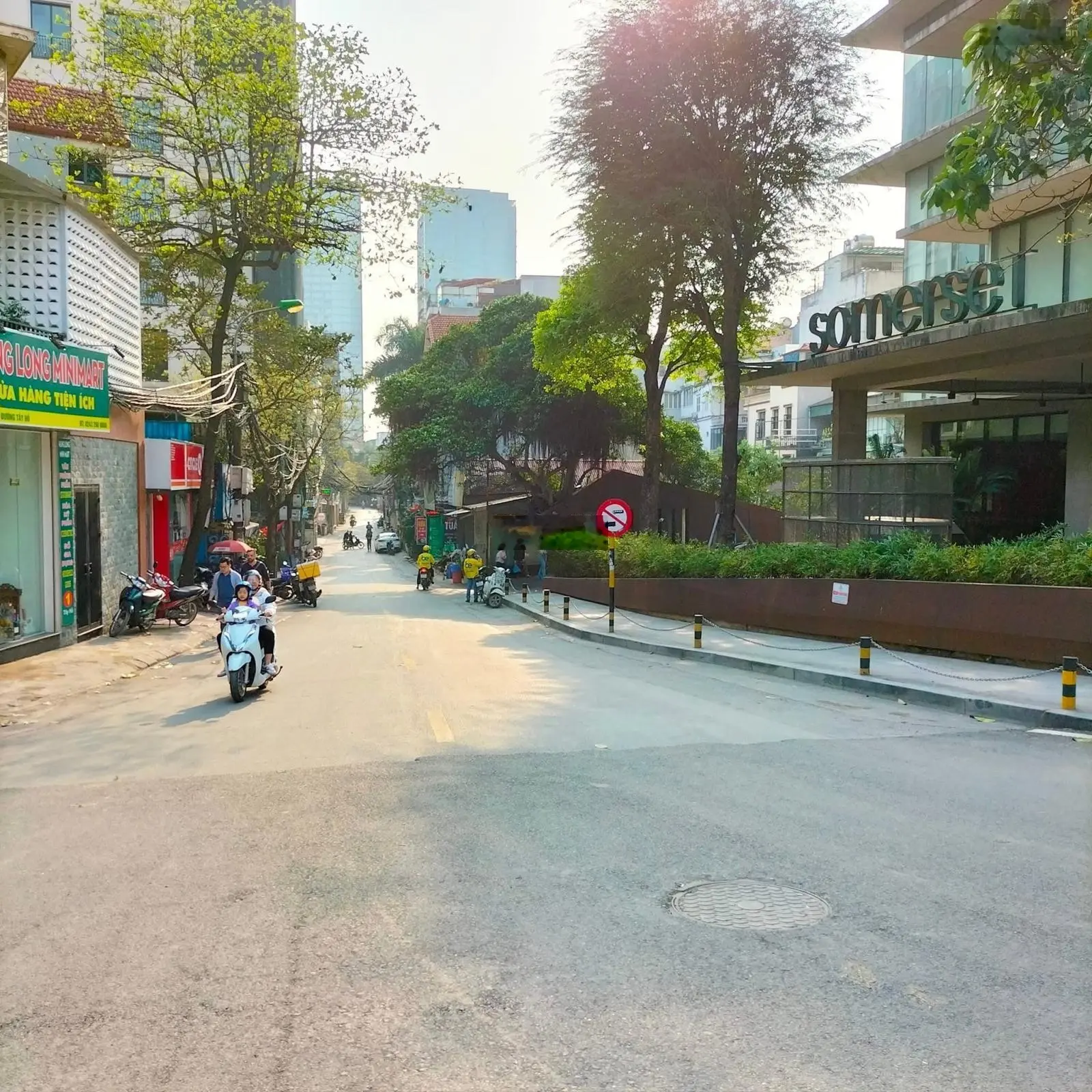 Bán biệt thự 8 tầng, 650m2, 260 tỷ tại Tây Hồ Residence, Xuân La, Tây Hồ, Hà Nội