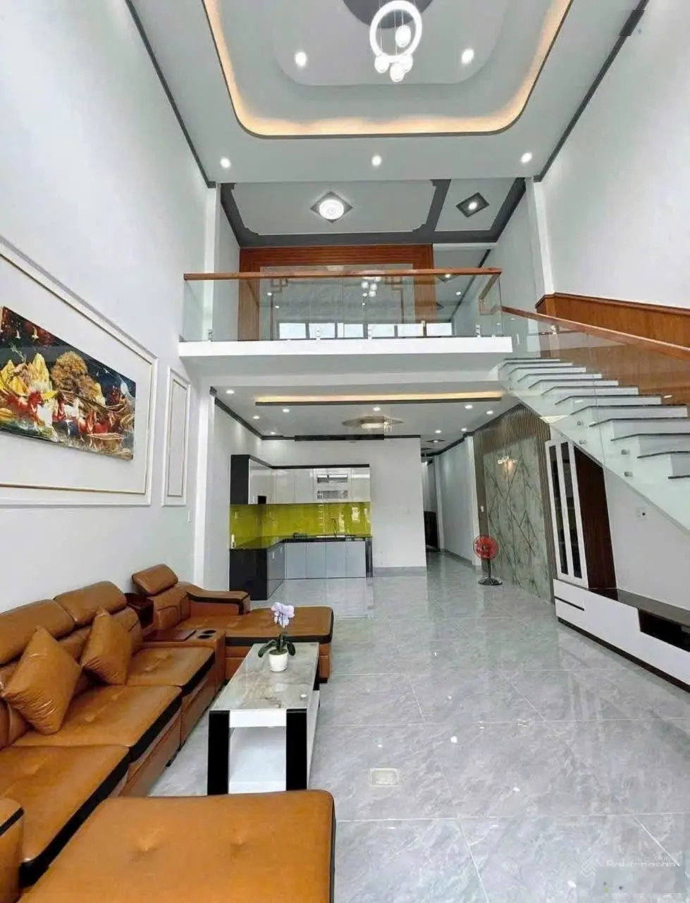 Bán NR tại Lavender City, 1,8 tỷ, 80m2, 3PN, 2WC, mặt tiền đẹp