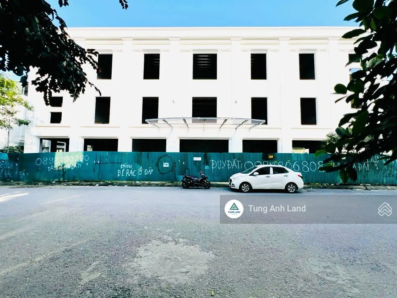 Chuyển Nhượng 98m2 Đất, Lô 3 mặt thoáng TĐC Đằng Lâm 2, Thành Tô, Hải An
