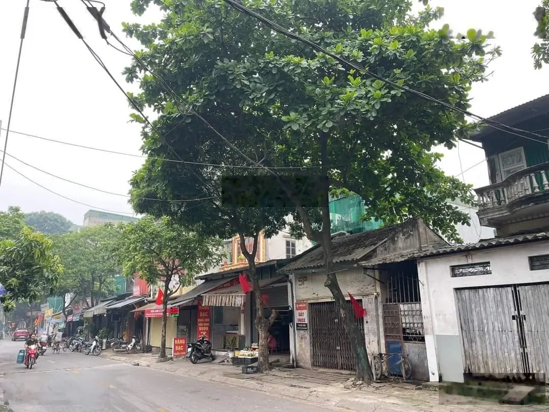 Chính chủ bán nhà mặt phố Thuý Lĩnh 202m2, C4, mặt tiền 6 m chỉ 20tỷ ngay đầu phố mặt phố siêu víp