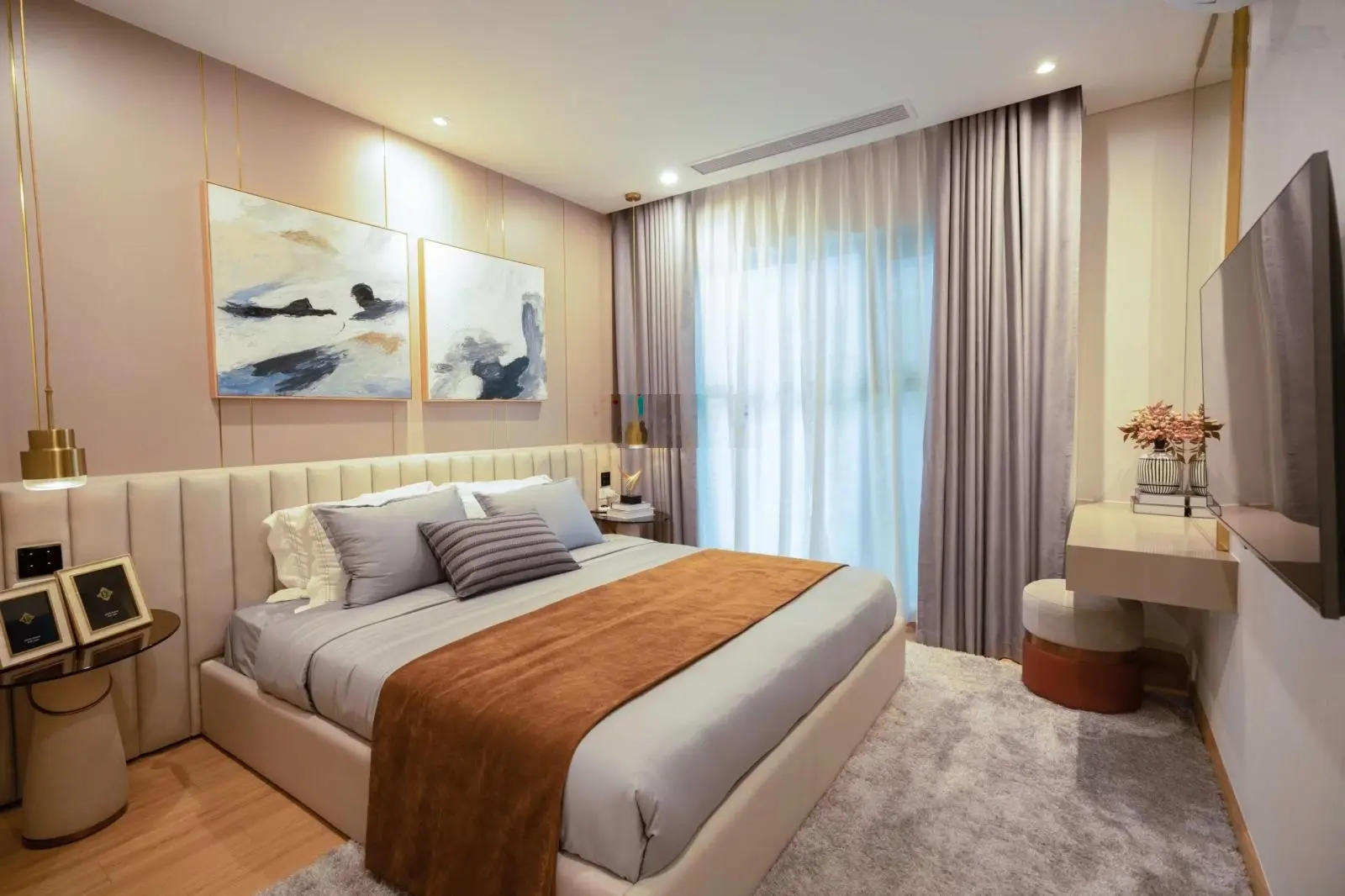 Sở hữu căn hộ DT 67m2, giá chỉ từ 1,2 tỷ, view hồ siêu đẹp, có nhà ở ngay