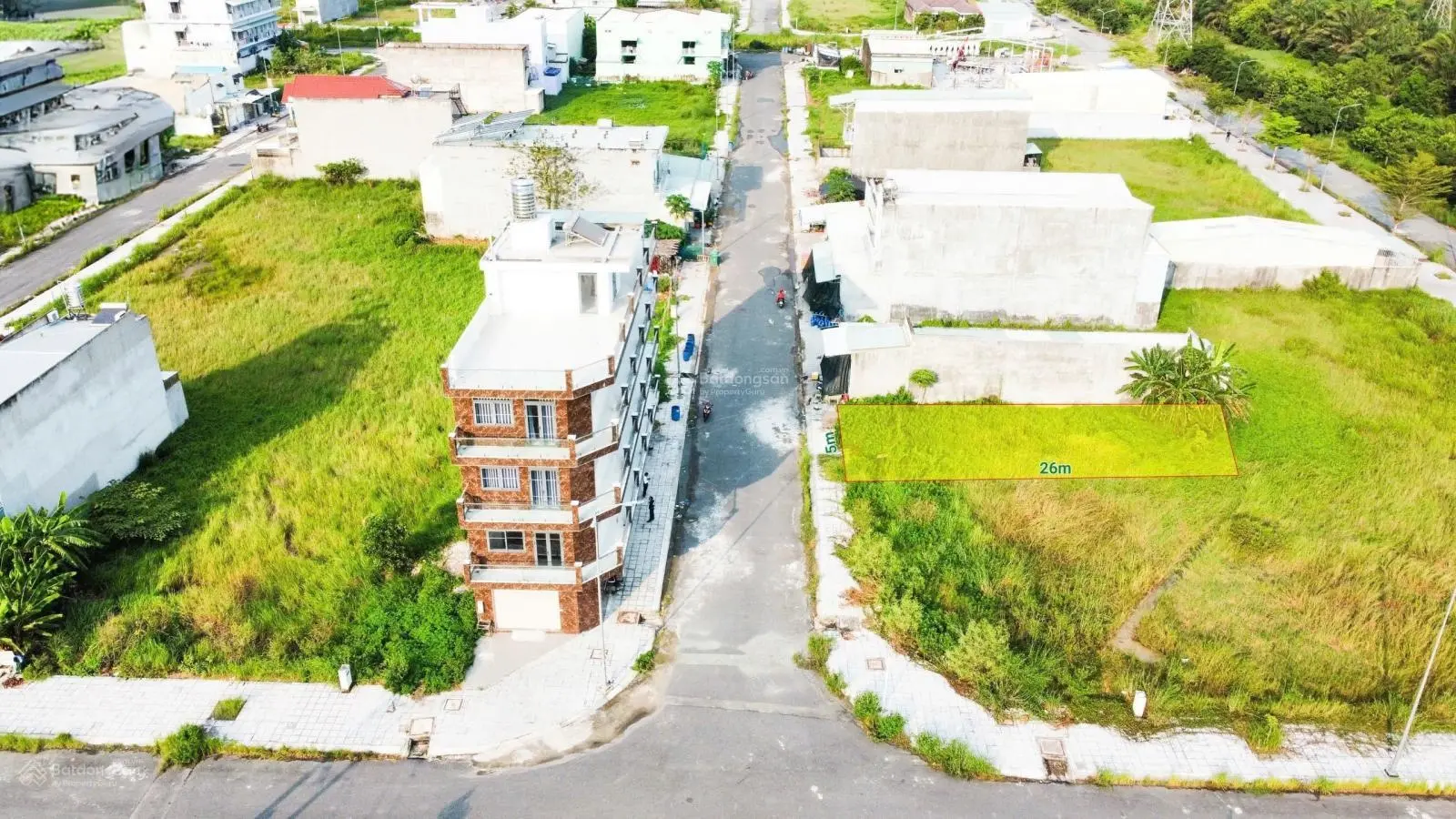 Cơ hội hiếm có - bán đất gần khu quy hoạch mới, tiềm năng phát triển