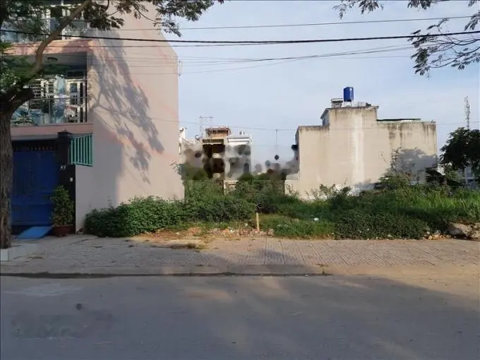 Bán gấp đất 80m2 MT Dương Thị Giang, Tân Thới Nhất, Quận 12. SHR, gần trạm ga Metro