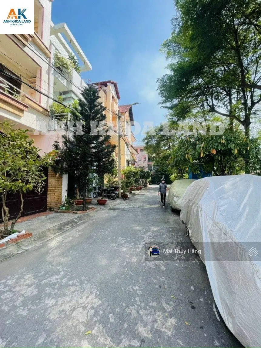 Giảm 1tỷ bán gấp nhà 1t3l ngay hoàng diệu 2 -khu vip có vỉa hè -ngang 5 - 87m2 giá 12 tỷ-tn 20tr/th