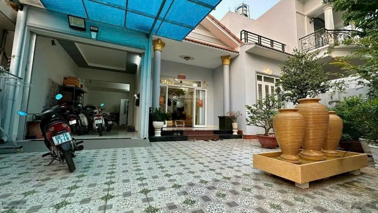 BIỆT THỰ KHU DÂN CƯ PHÚC HẢI SẠCH ĐẸP