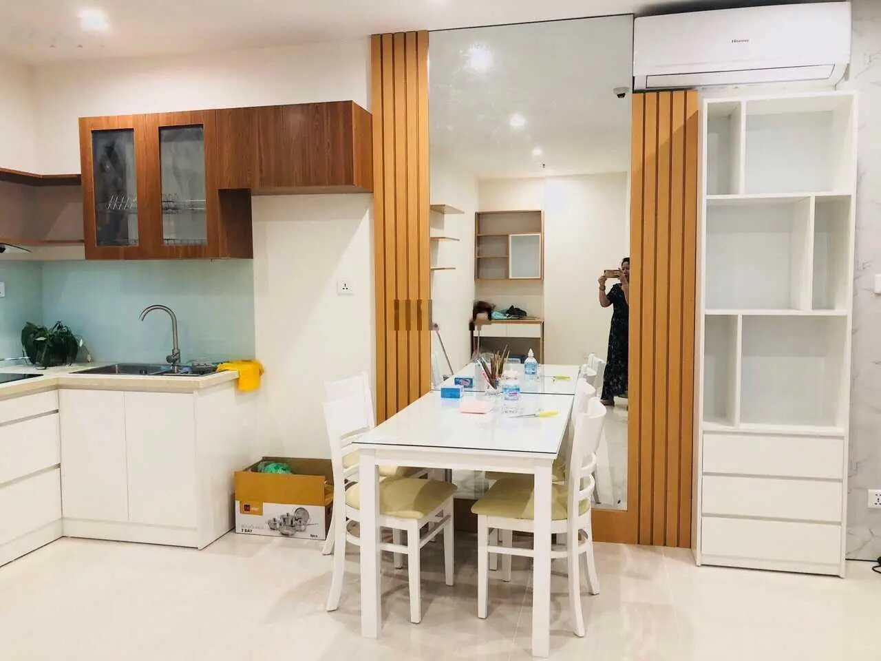 Nhanh tay sở hữu căn hộ 1PN + 1 diện tích 47m2 giá từ 1 tỷ 680 tại Vinhomes Ocean Park Gia Lâm