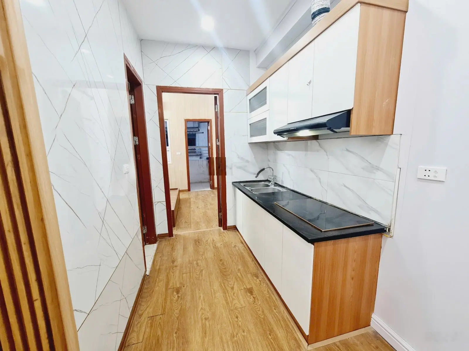 Giá chỉ 1.5x tỷ - căn hộ CT8 Đại Thanh, 42.15m, 1PN