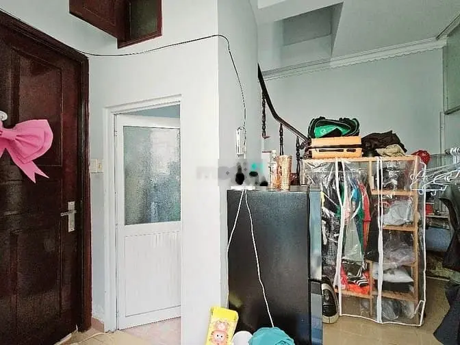 Nhà 3 tầng ngay chợ Văn Thánh, DT 5,6x11, giá bán chỉ 10,5 tỷ TL
