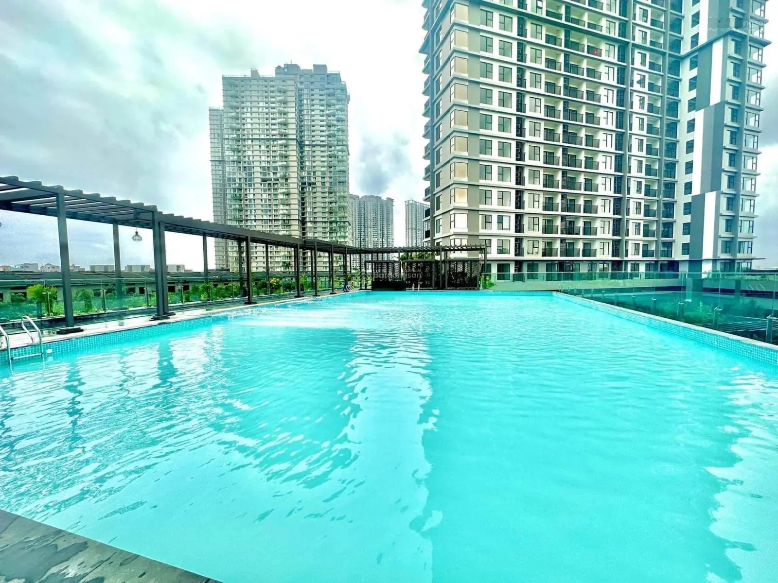 Mezza Haven Park thiết kế 3PN, view biệt thự đảo giá tốt