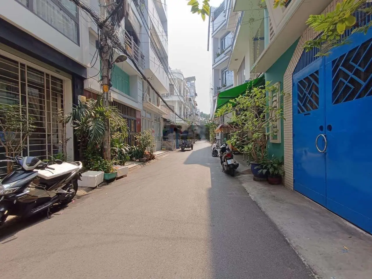 Chủ định cư bán nhà 4 tầng, xe hơi đỗ cửa, khu vip Cao Thắng quận 10, chỉ nhỉnh 13 tỷ