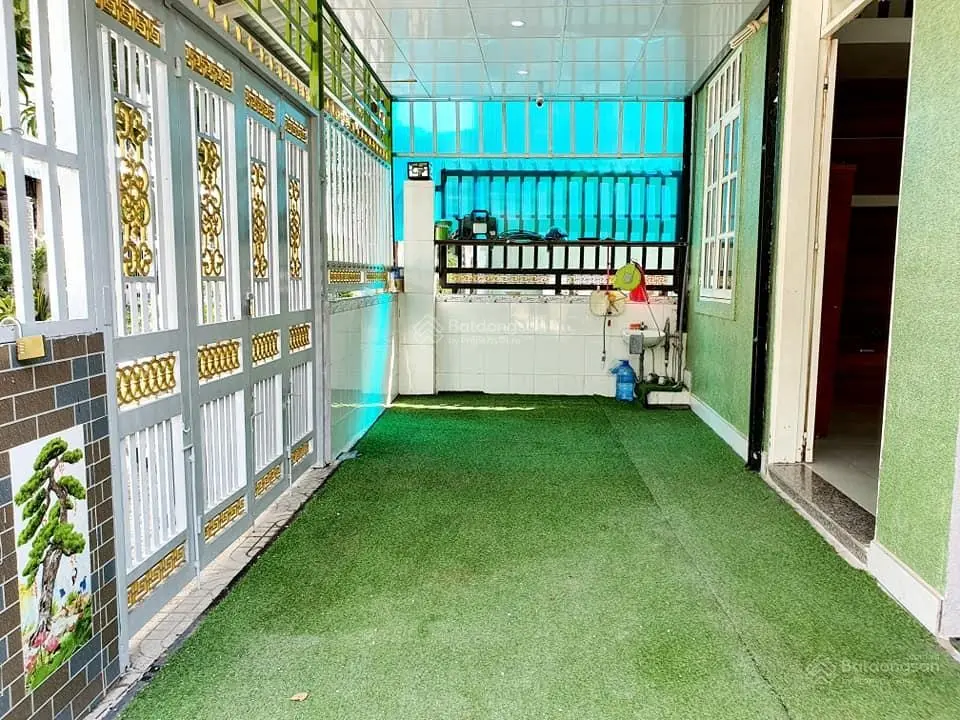 Cần bán nhà đẹp, nở hậu, 2 mặt tiền gần đường Vành Đai 3, đại học Thủ Dầu Một