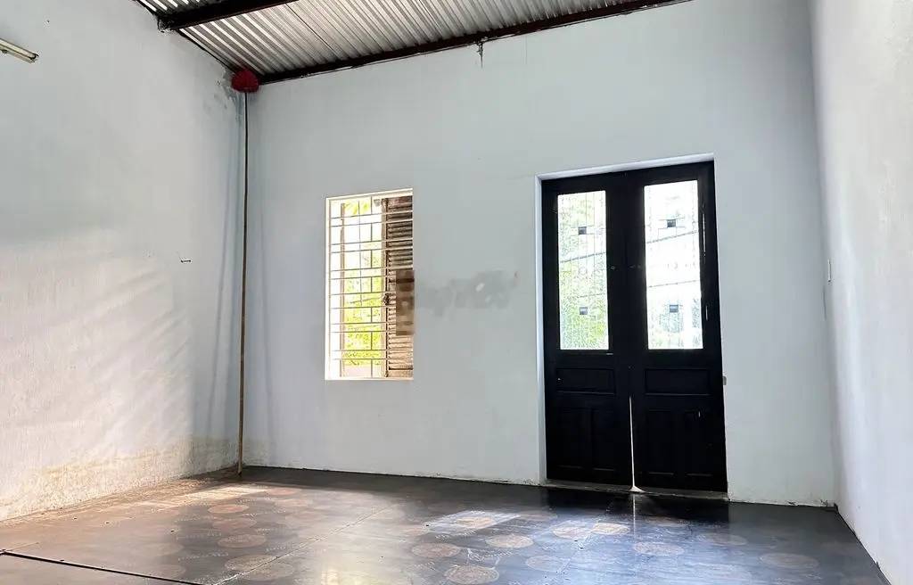 Nhà Mặt Tiền Bàu Tràm cạnh đại học ngoại ngữ