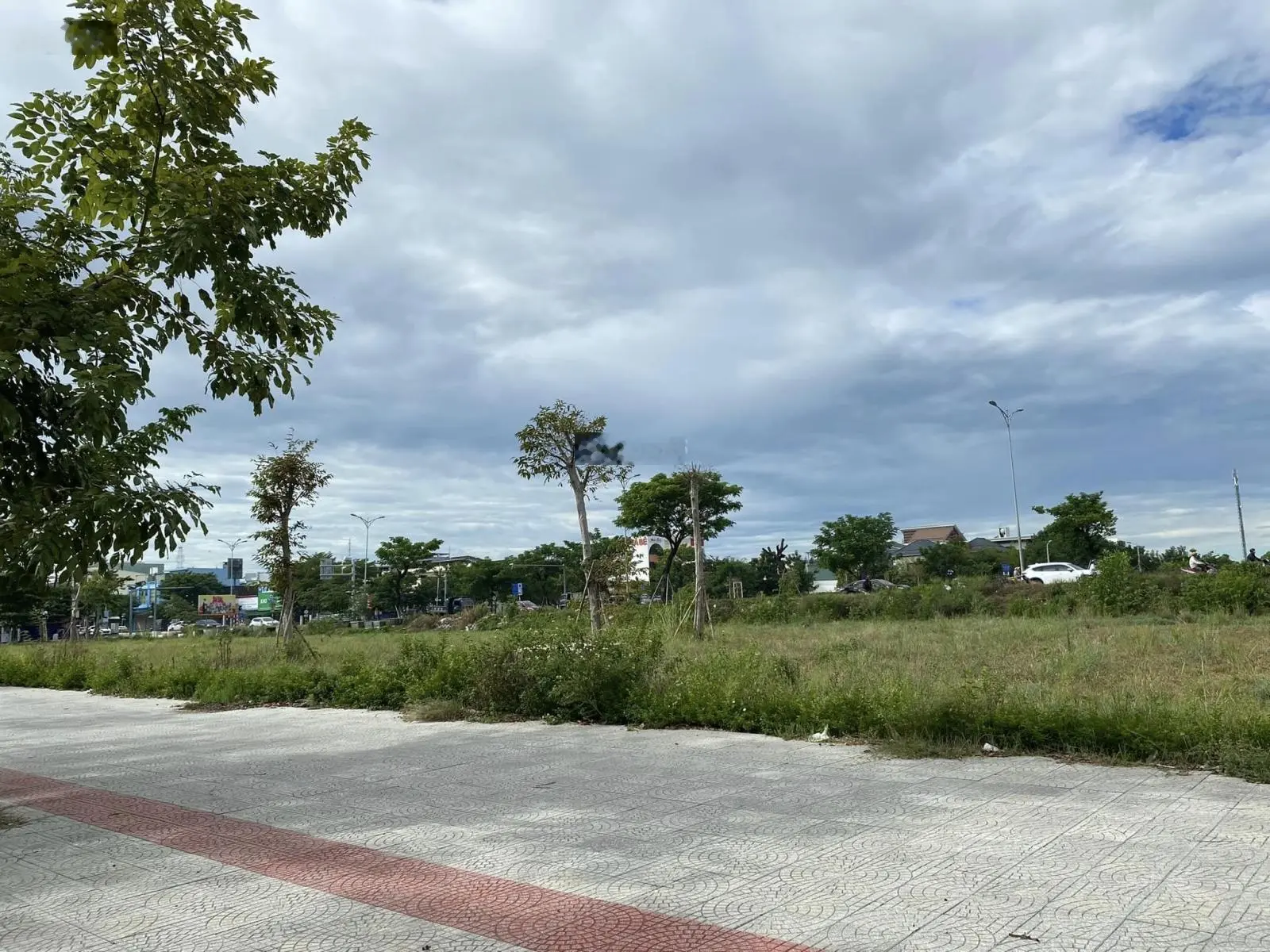 Chính chủ gửi bán đất biệt thự đường Tôn Thất Dương Kỵ (view công viên) - Hòa Xuân