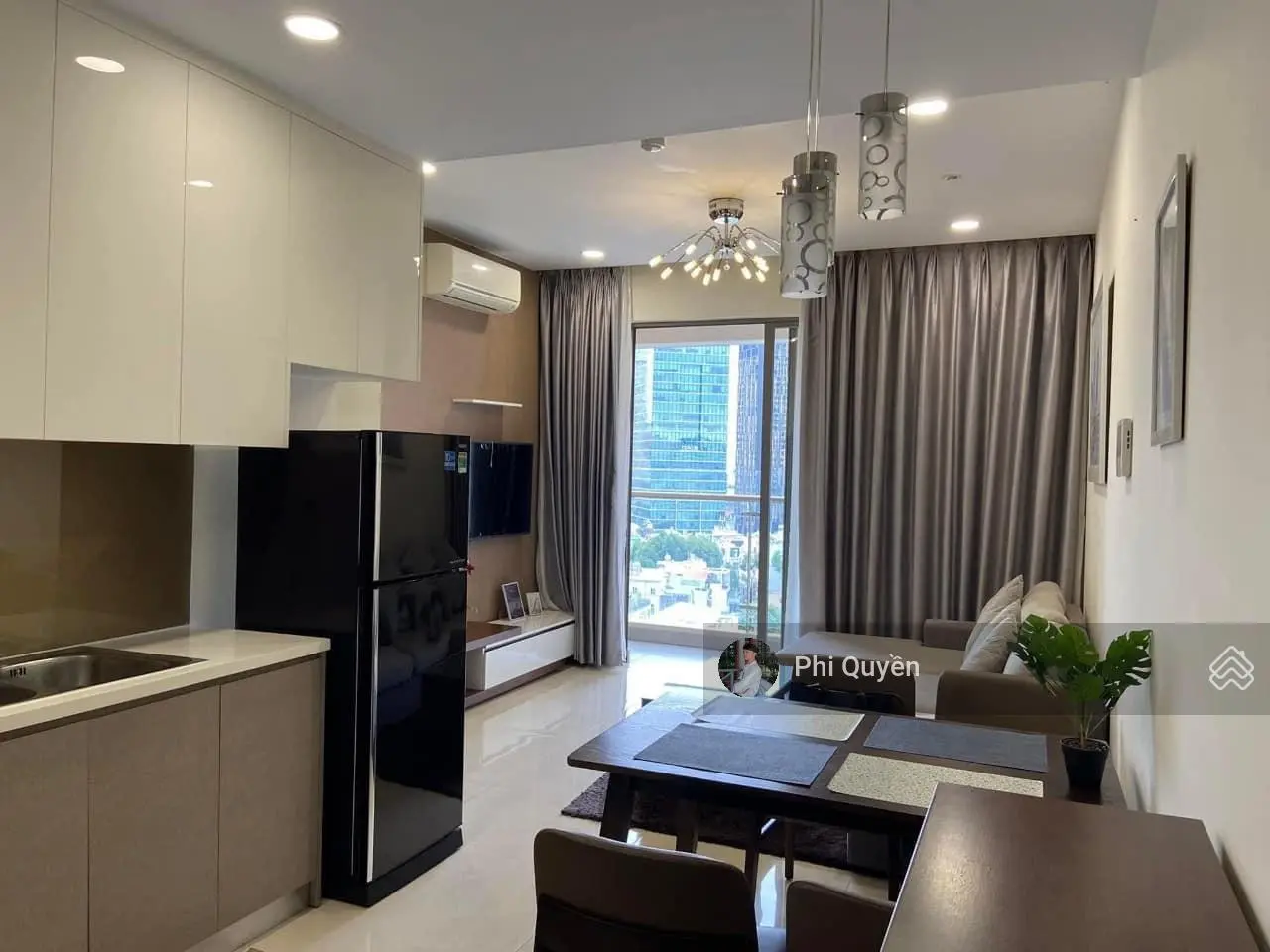 Cần bán nhanh chung cư Âu Cơ Tower - Tân Phú. DT: 68m2, 2PN, 2WC. Giá: 2.4 tỷ. LH: 0904 715 *** Quyền