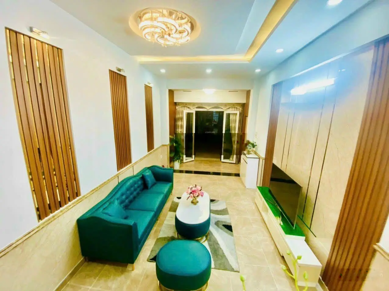 Cần tiền bán gấp nhà Phan Đăng Lưu, PN, Giá 2.2tỷ/ 40m2, gần trường học, bệnh viện, 0762 533 *** Tú