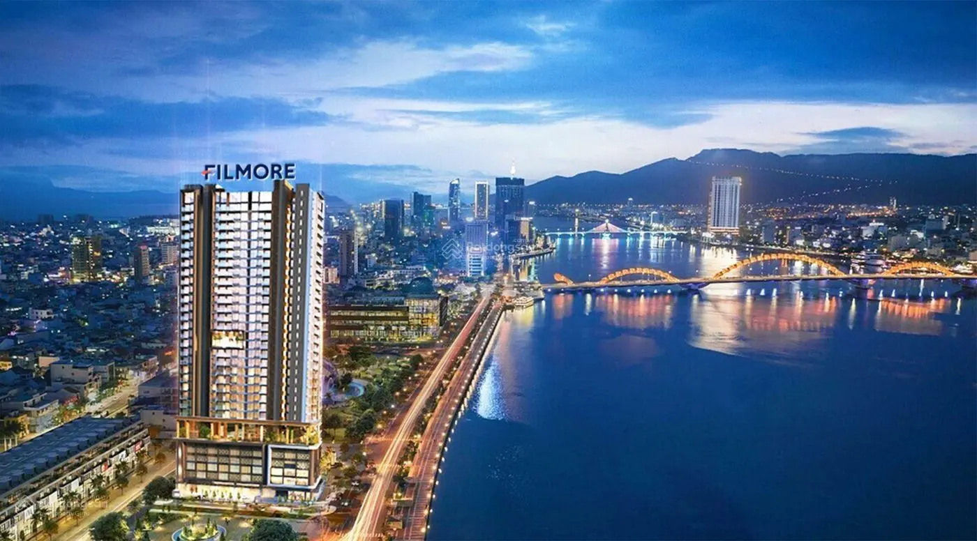 Sở hữu căn hộ VIP nhất Đà Nẵng The Filmore sông Hàn, Thanh toán 30% nhận nhà ngay, sổ đỏ liền tay