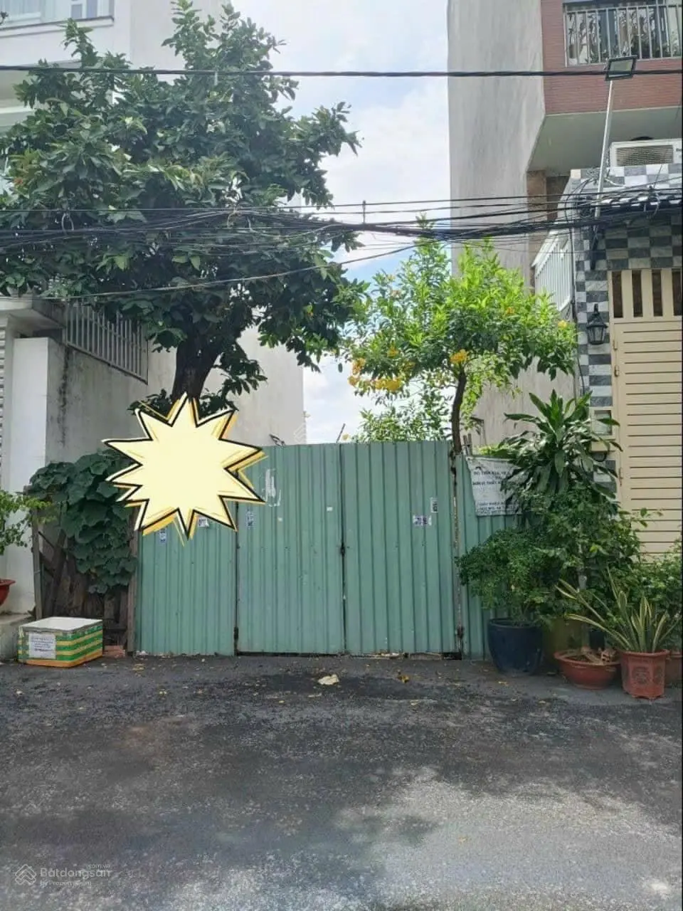 Chính chủ bán đất Lê Đức Thọ Gò p15 Gò vấp, DT 75m2, sổ hồng riêng 2tỷ450