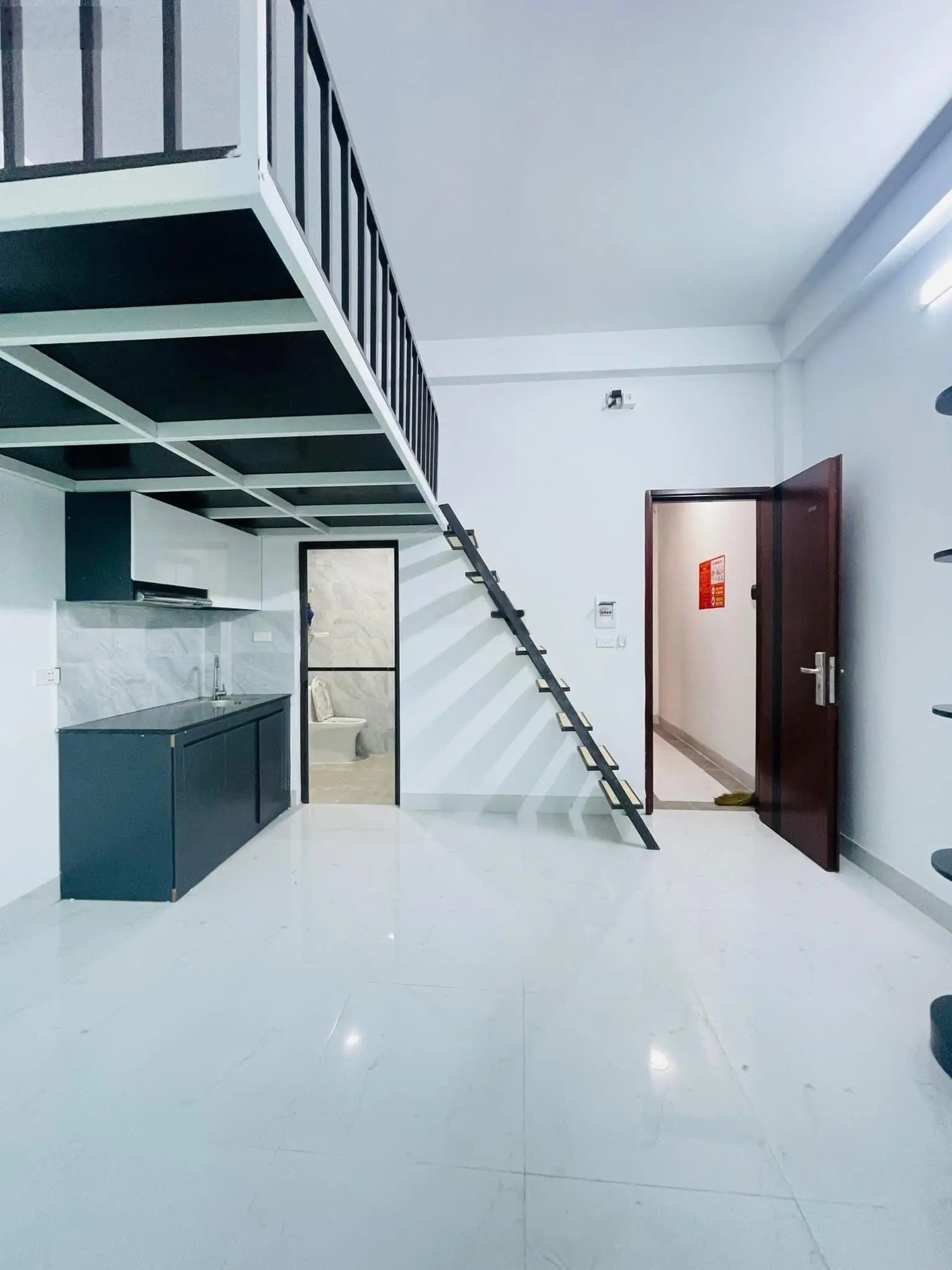 Bán CHDV xây mới, Lê Quang Đạo, 50m2*7T, TM, 12p KK, 5 tạ lùi cửa, PCCC & GPXD đầy đủ