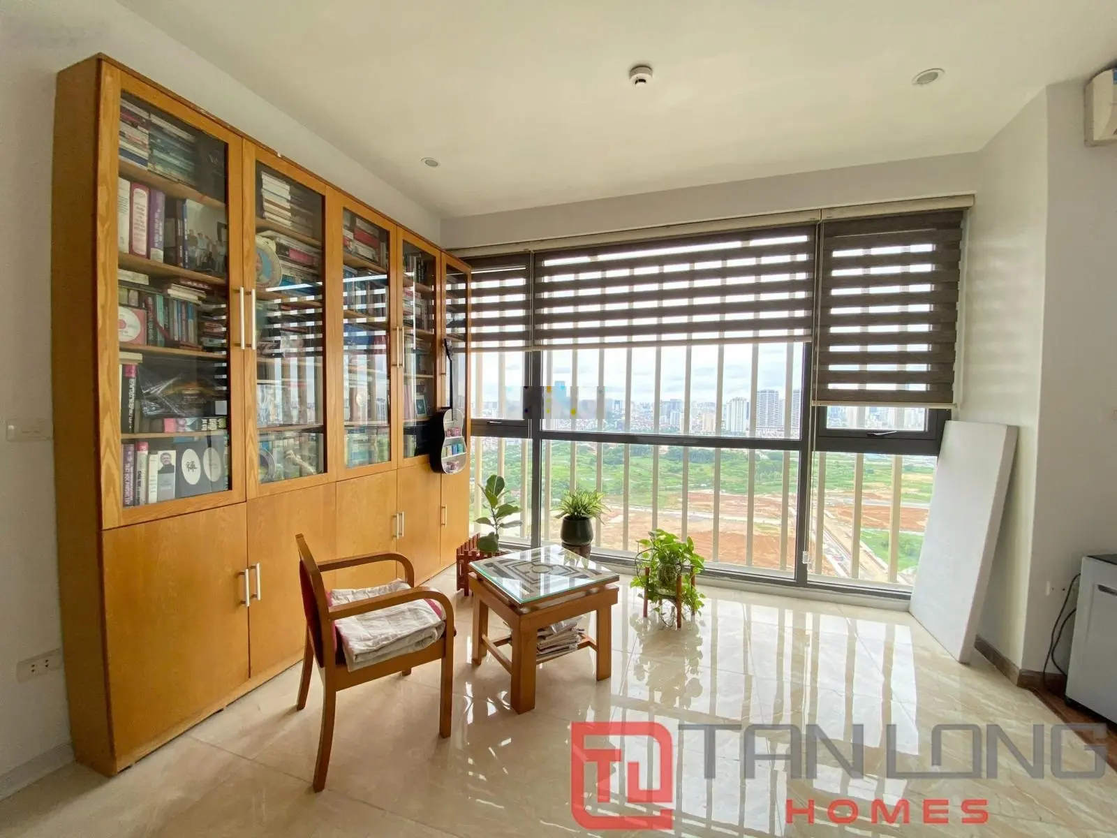 Bán căn góc, view hồ Tây cực đẹp tại Toà N04B Ngoại Giao đoàn, Xuân Tảo.