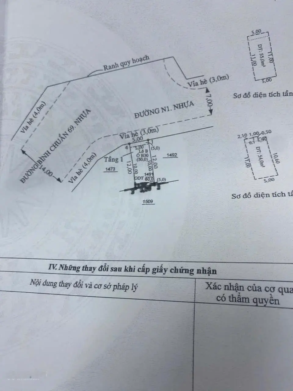 Nhà phố 3 tầng 3PN xe hơi ngủ trong nhà trung tâm Thuận An sổ hồng riêng, giá chỉ 3,1 tỷ
