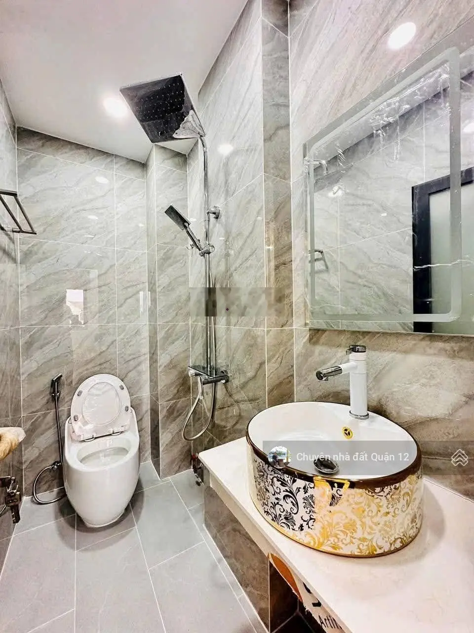 Siêu phẩm 4,5m x 15m. Xây 1 lửng 3 lầu Full nội thất 1/ Hẻm 8m Đường Thạnh Xuân 33
