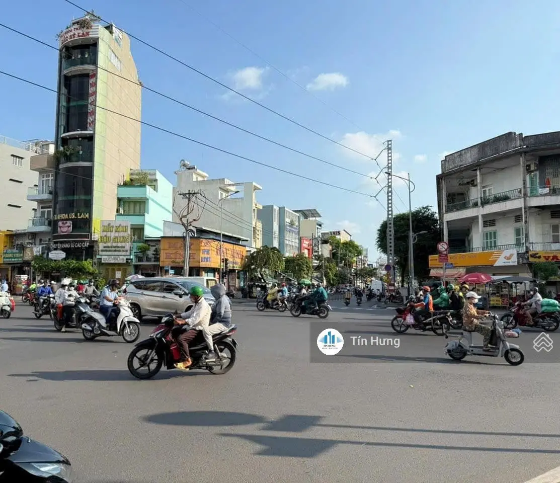 Bán nhà MT Minh Phụng, 5.5 x 21m, cấp 4, giá 25.5 tỷ (Tín Hưng)