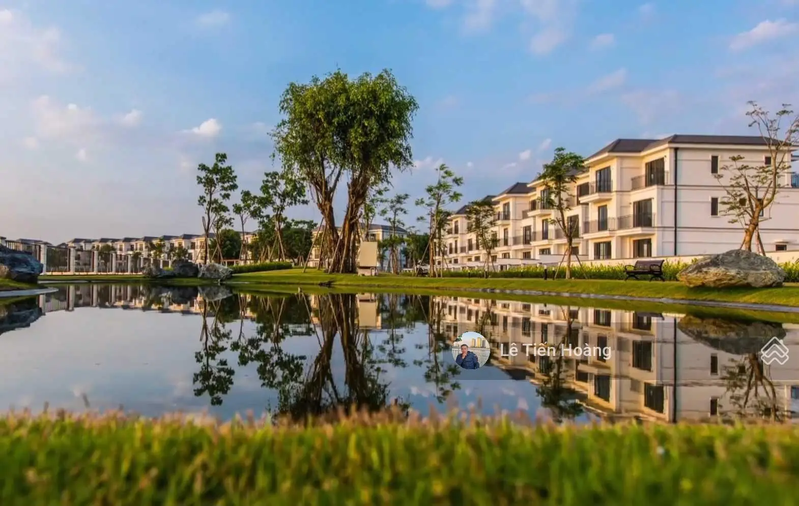 BÁN SIÊU PHẨM BIỆT THỰ VIEW SÔNG Nine South Estates, 79 TỶ, 342m2