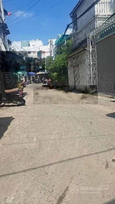Nhà ngộp Bank Quận 8, Chỉ 77tr/m2, 4 tầng đúc BTCT, 68m2, nhỉnh 6tỷ.