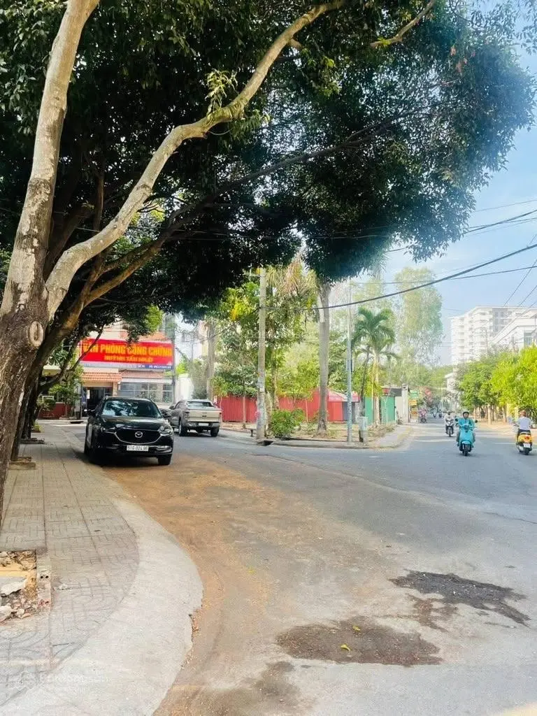 Bán nhà 2 tầng 162m2 - 2 mặt tiền kd đường 12m trục quang trung hiệp phú, q.9 (tp. thủ đức)