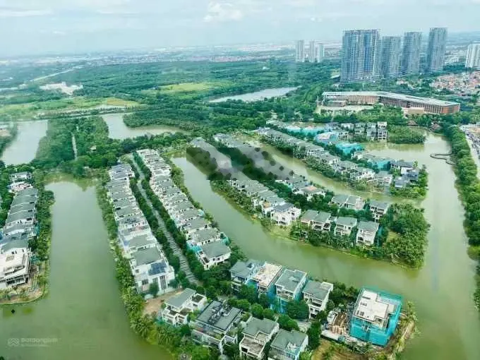 Bán biệt thự Đảo 450m Cửa Đông Nam, nhánh đảo Vip nhất khu Ecopark Grand The island| Giá 190tr/m