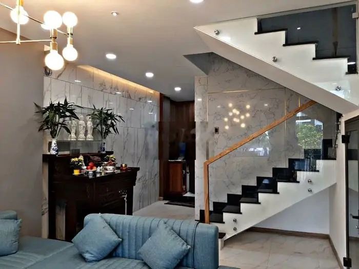 ↓ 2 TỶ. BÁN NHÀ MẶT TIỀN VIP KDC DƯƠNG HỒNG, CÓ THANG MÁY, BÌNH CHÁNH