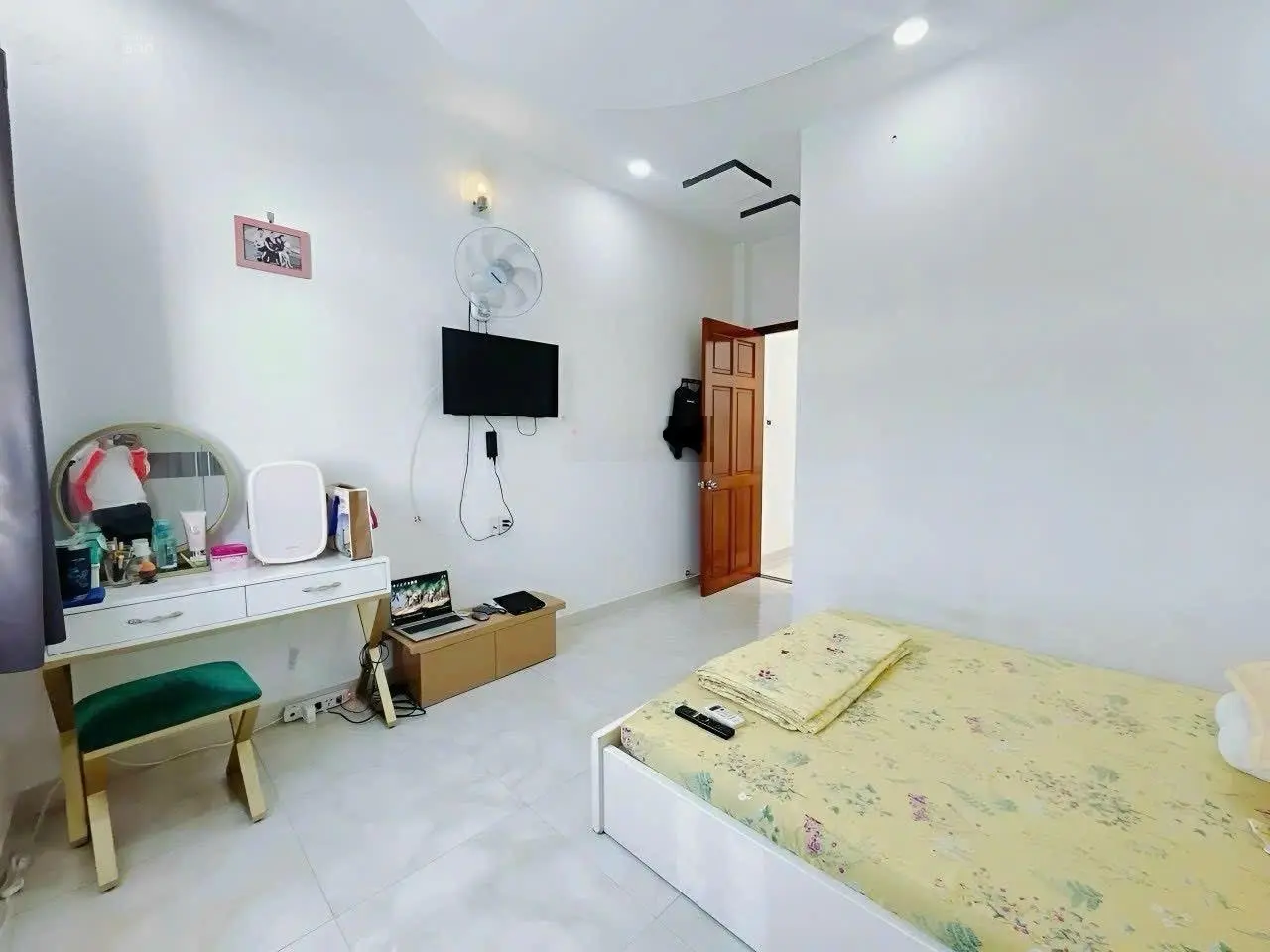 Nhà phố 2 lầu HXH đường Huỳnh Thị Đồng - Thị Trấn Nhà Bè