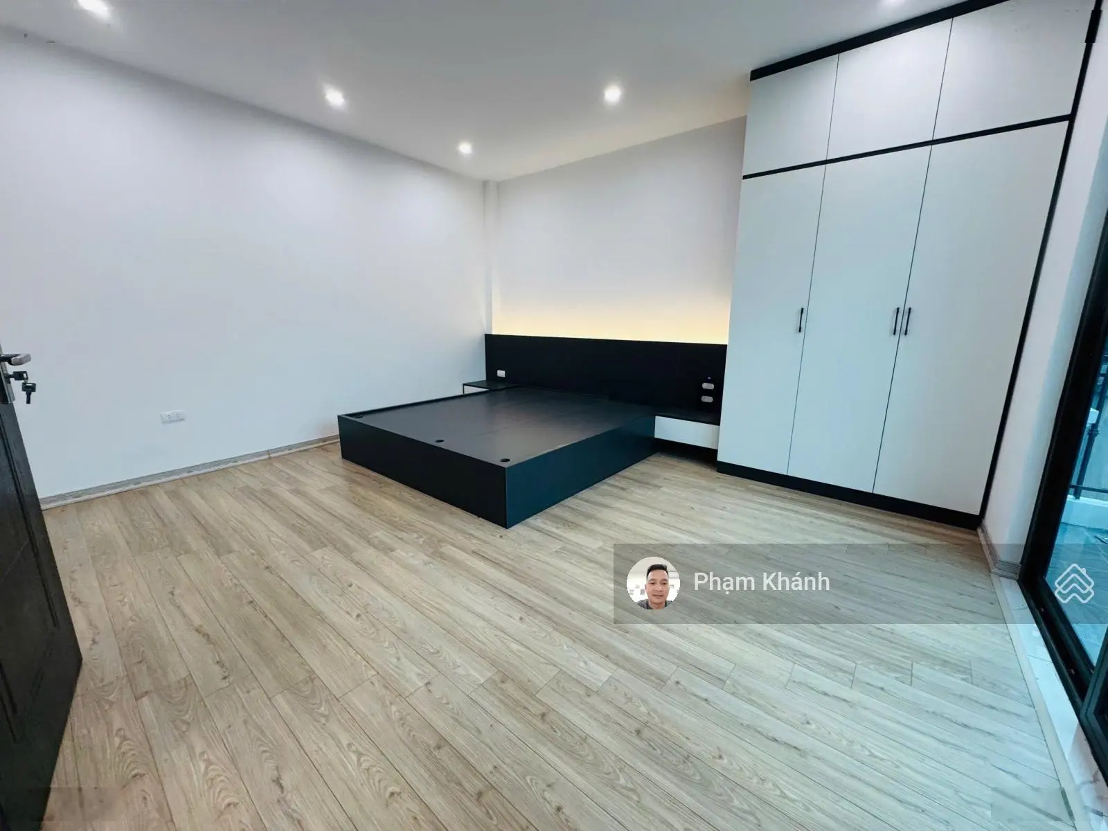 Chính chủ bán nhà La Phù 38m 4 tầng. 20m ra ô tô tránh 0705806863