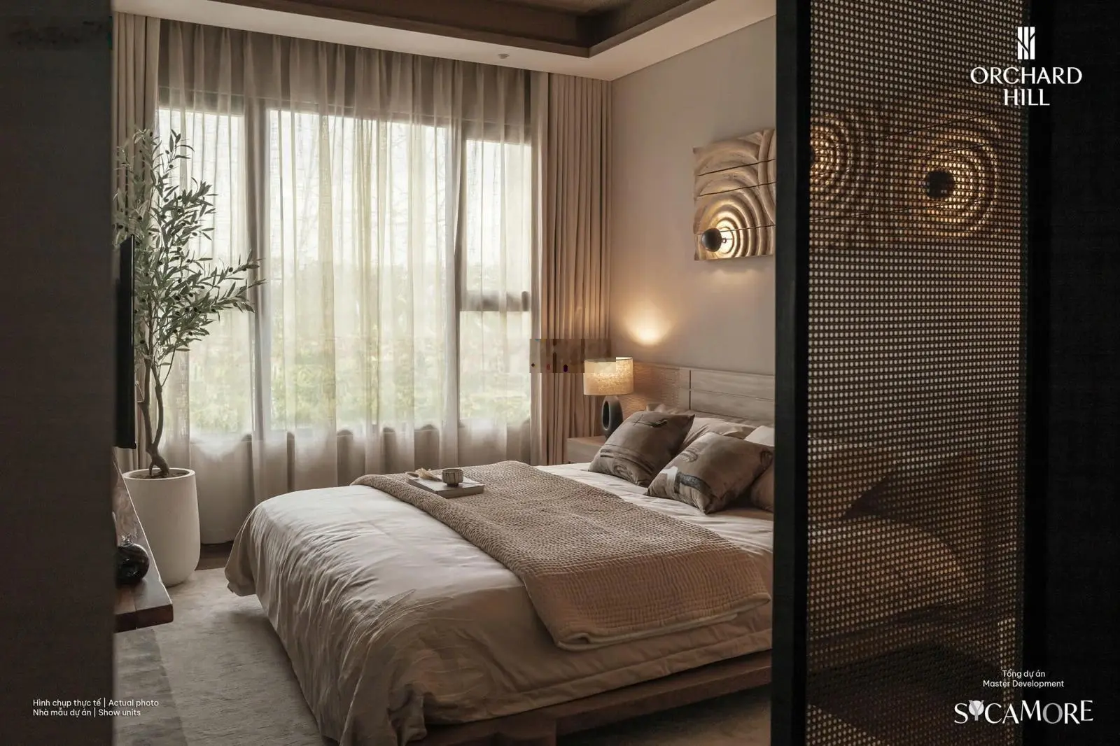 Giỏ hàng độc quyền 5 Căn Hộ Orchard Hill thuộc dự án Sycamore của Capitaland chỉ từ 43 Triệu/m2