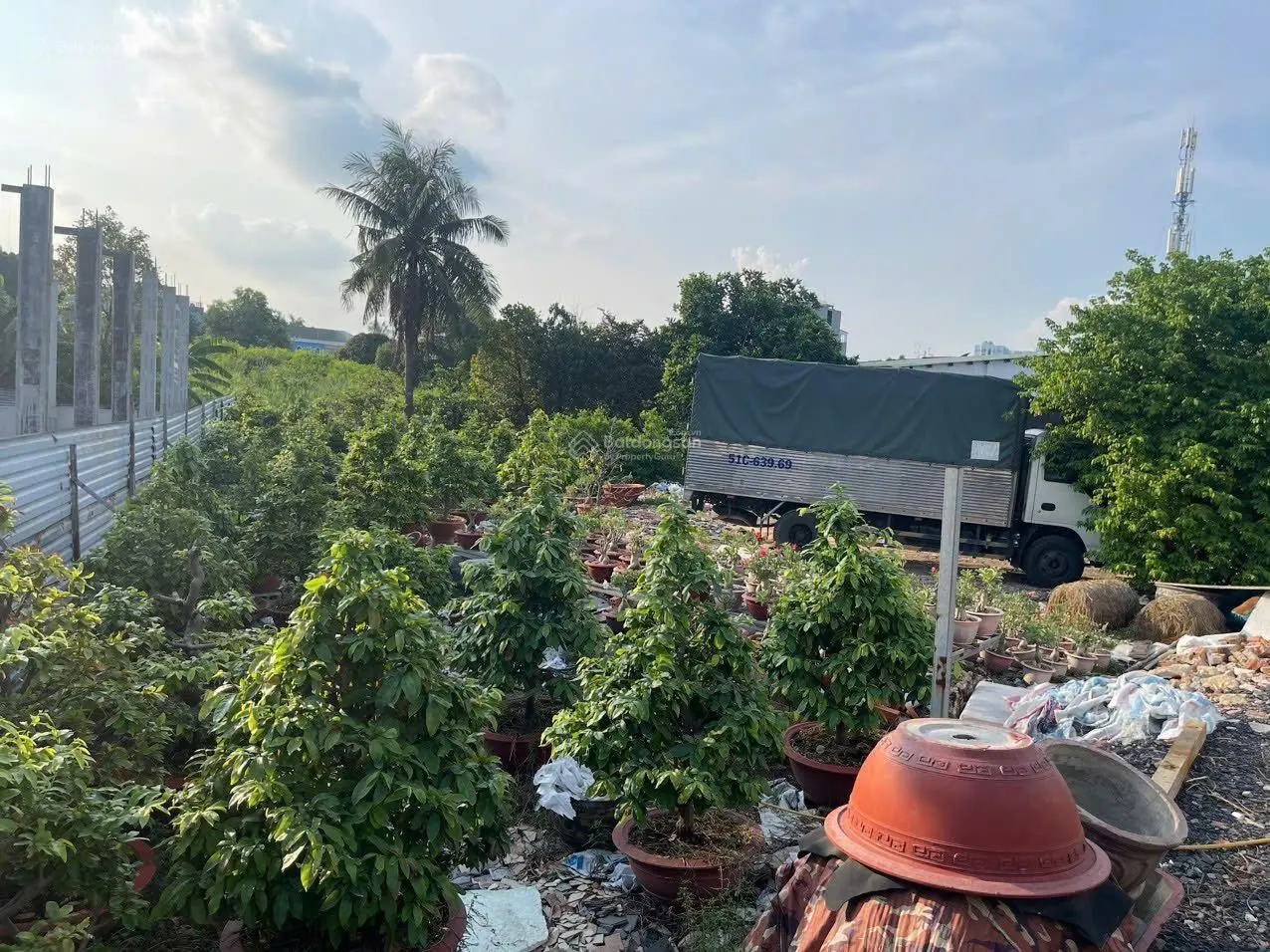 618m2 full thổ hẻm 140 Vườn Lài ngang 22m - Giá bán 22 tỷ TL
