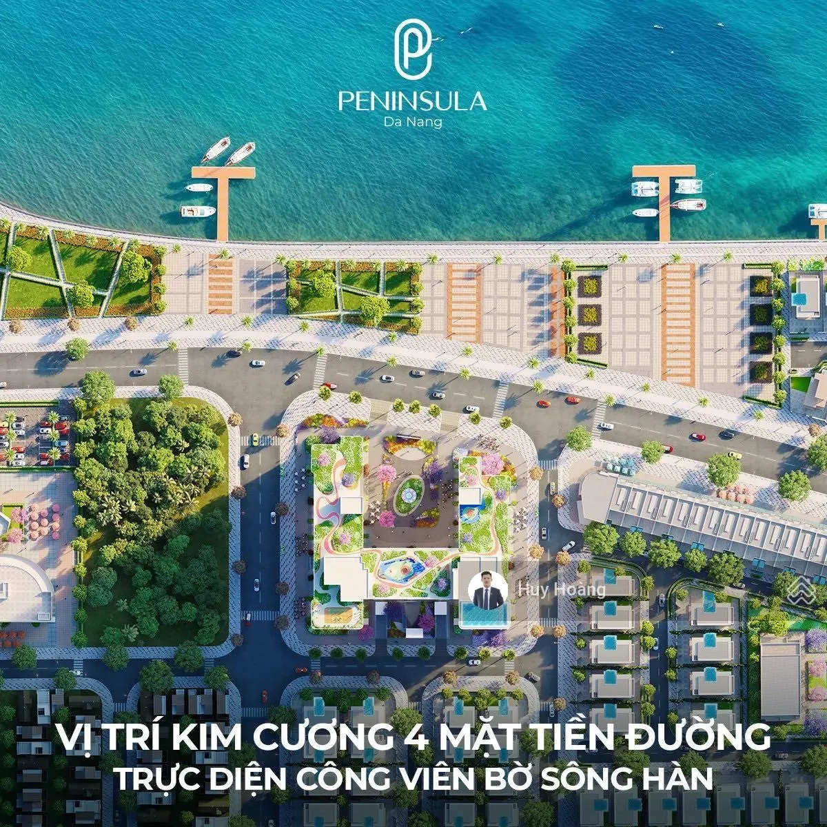 Cam kết 100% giỏ hàng căn 1PN mua trực tiếp CĐT không qua trung gian và cam kết giá tốt nhất