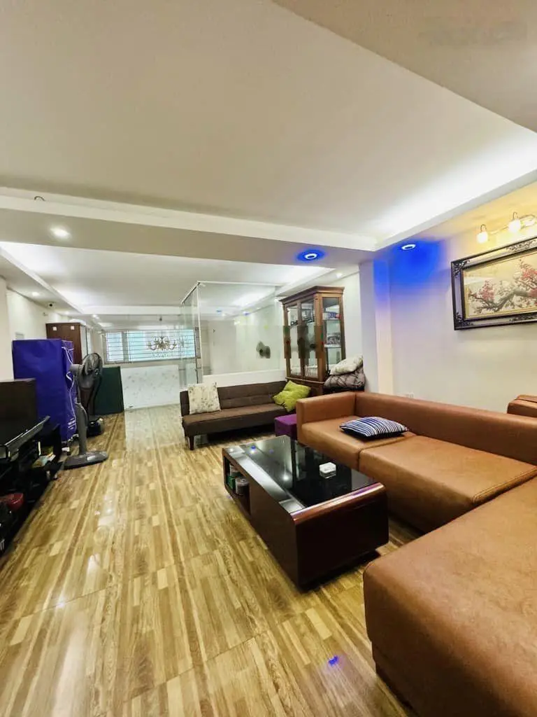 Phân lô - cầu diễn-phú diễn 6 tầng 60m2- dân xây- gara ô tô - ngõ thông - ở sướng