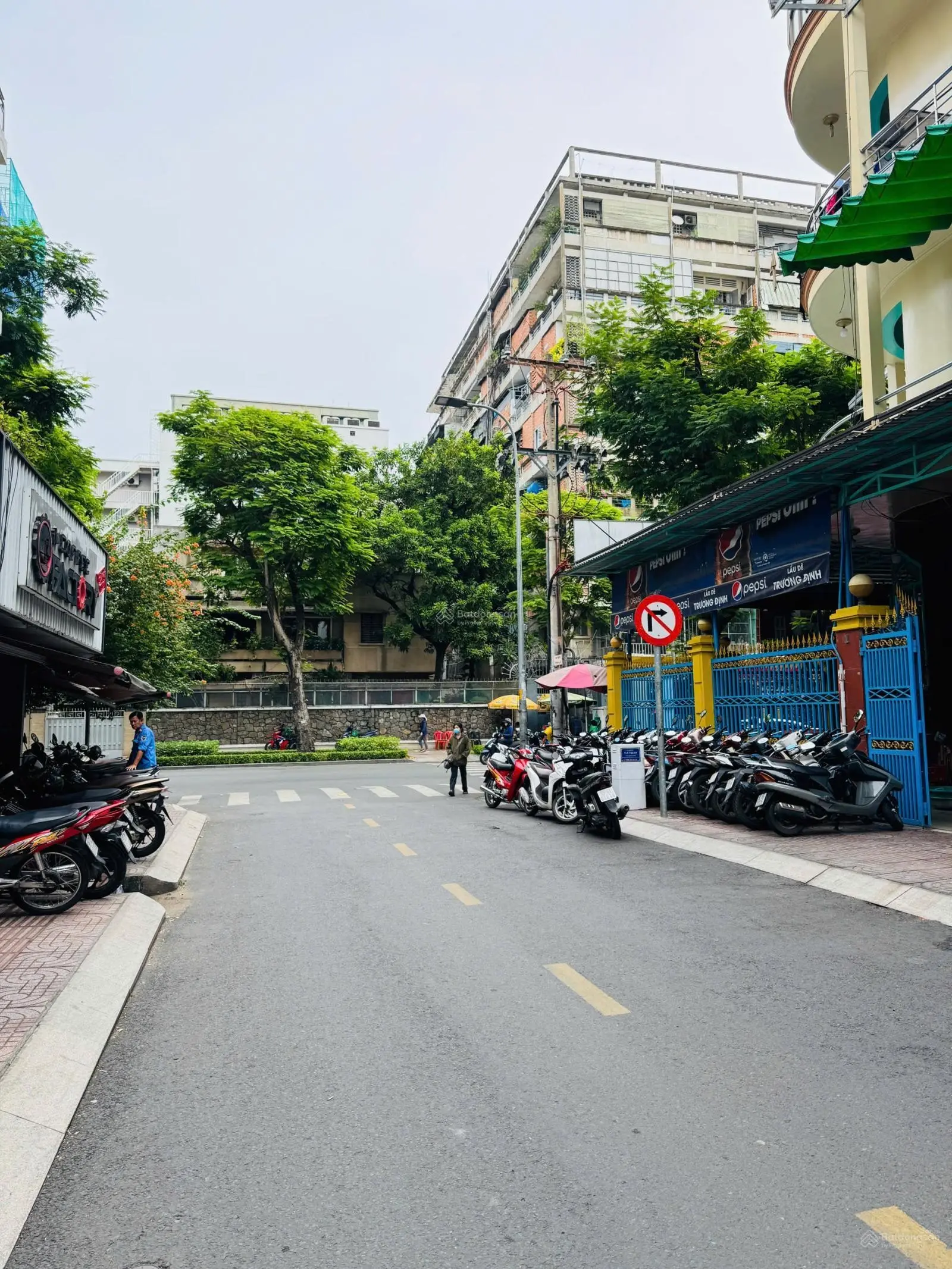 Siêu phẩm nhà mặt tiền Hồ Xuân Hương, P6 Quận 3, MT kinh doanh khan hiếm DT 4,2x16m giá bán 23,9 tỷ