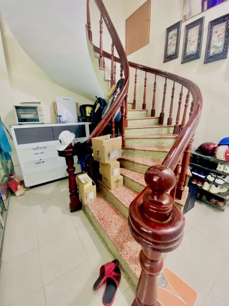 Bán Nhà Mặt Tiền Phường 13 Quận Tân Bình 3Tang 5PN 80M2 - Gấp Bán.