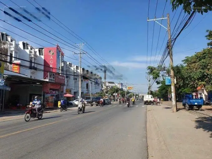 Cần bán đất MT Ngô Gia Tự .TP Thủ Dầu Một . Bình Dương . Thanh toán 500triệu sở hữu ngay lô đất đẹp