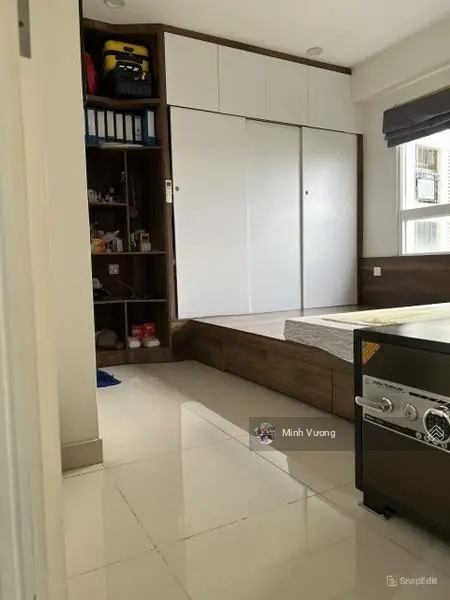 Chủ thiếu tiền nên cần bán gấp căn Chung cư Phúc Yên, Tân Bình, 63m2, 2PN, 2WC, 1 tỷ750