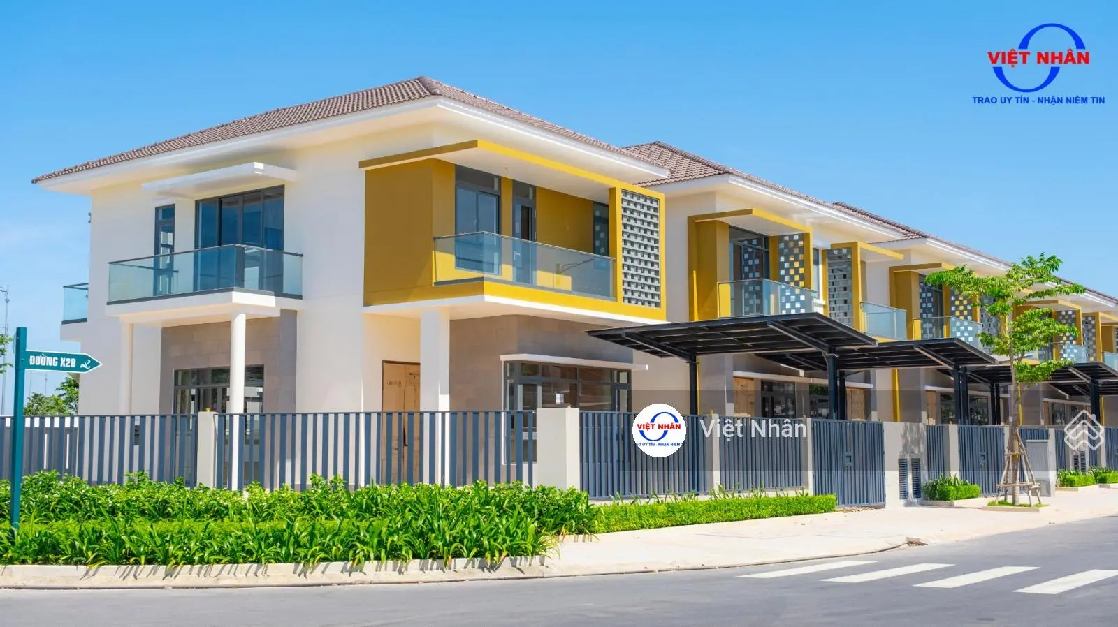 Vsip mở bán phân khu đẹp nhất - biệt thự 250m2, Shophouse 168m2 ngay thành phố mới Bình Dương