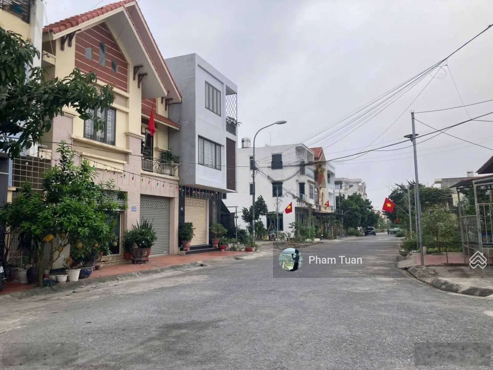 SPCC - Gần lô góc đường 20m đất tái định cư Đường Dứa (A480). LH 0917 696 ***