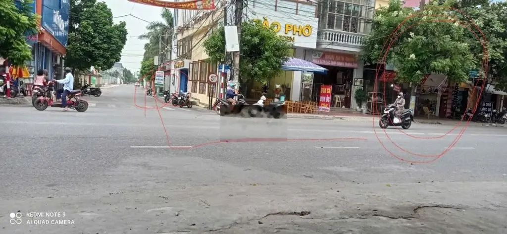 NHÀ CHÍNH CHỦ 2 mặt phố mặt đường 39B Hùng Thắng, Tiền Hải, Thái Bình